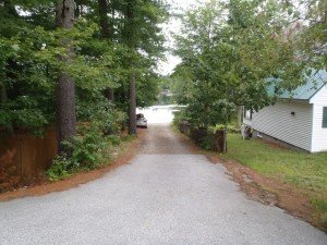 Deer Pond, Hollis, ME