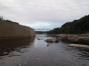Androscoggin River, Topsham, ME