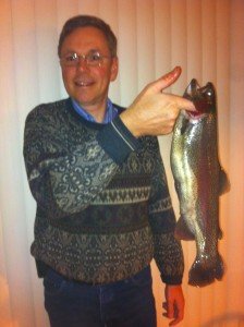 rainbow trout