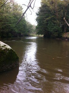 Little River, Gorham, Maine