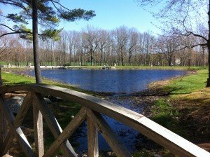 Pineland Pond, New Gloucester, Maine