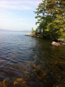 Dingley Islands, Sebago Lake, Maine
