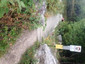 The public access point to Jimmie Pond can only accommodate hand-carried craft