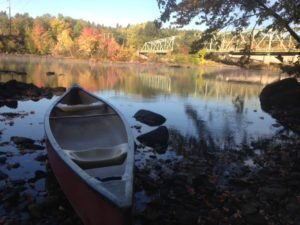 Fall is in the air and trout fishing is back on the agenda!! 